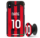 Ac Milan Jersey Home 2020