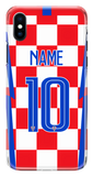 Croatia Home Jersey  19-20