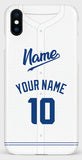 Los Angeles D 1st Jersey Baseball