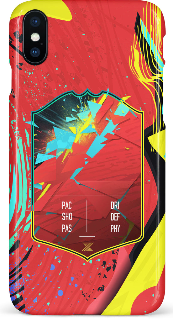 Record Breaker CARD