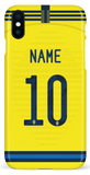 Sweden Home Jersey 2020